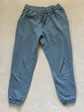 Stoic Joggers Sweatpants in Slate Blue